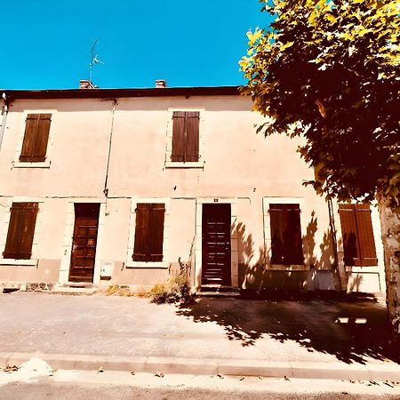 Le Golden Garden - Home Homy Montluçon المظهر الخارجي الصورة