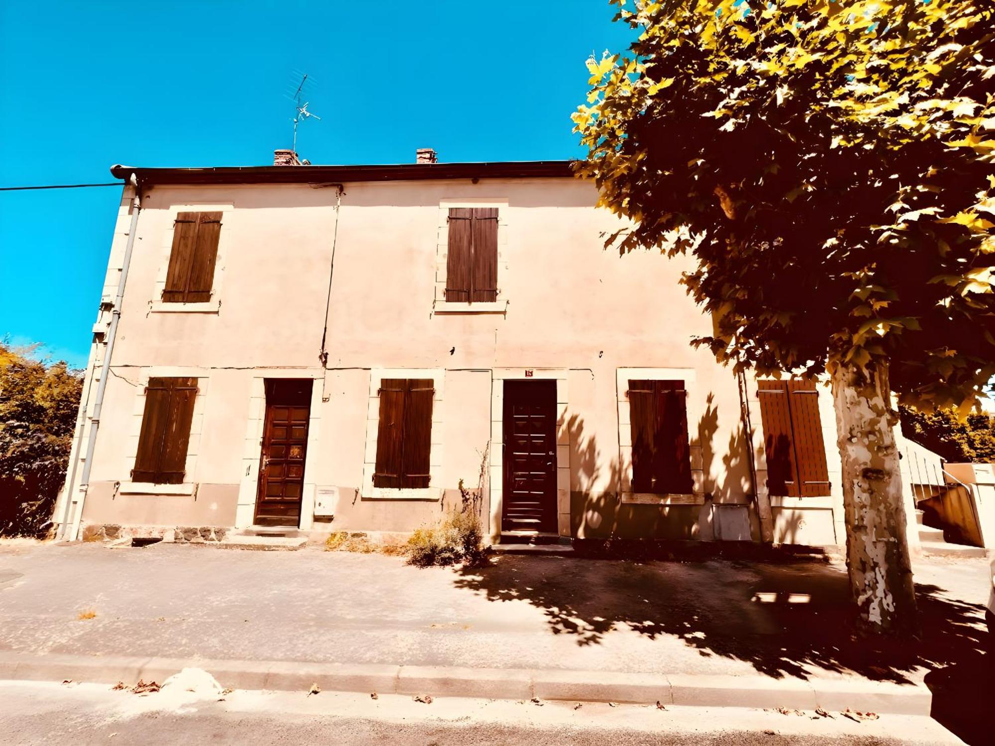 Le Golden Garden - Home Homy Montluçon المظهر الخارجي الصورة